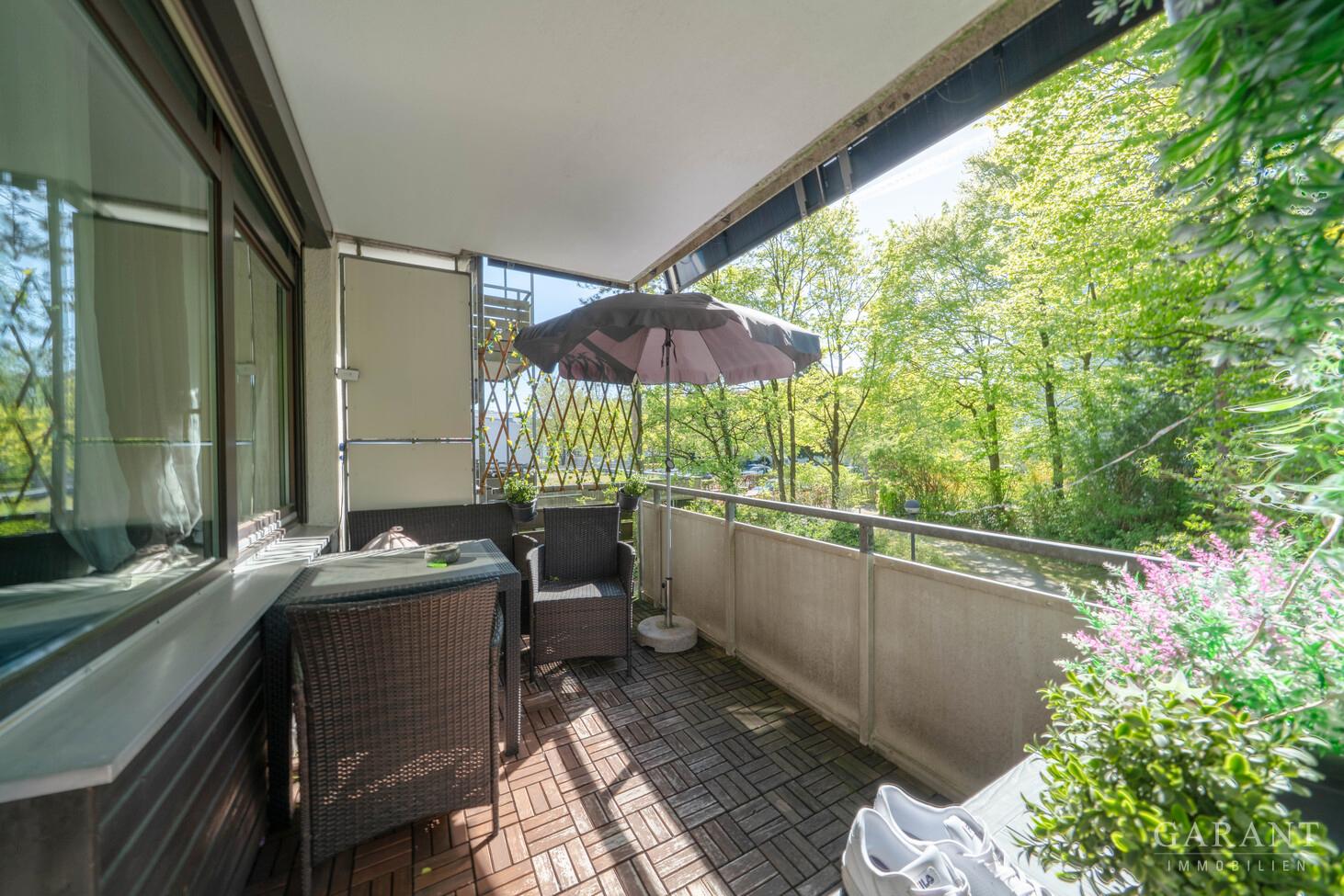 Balkon