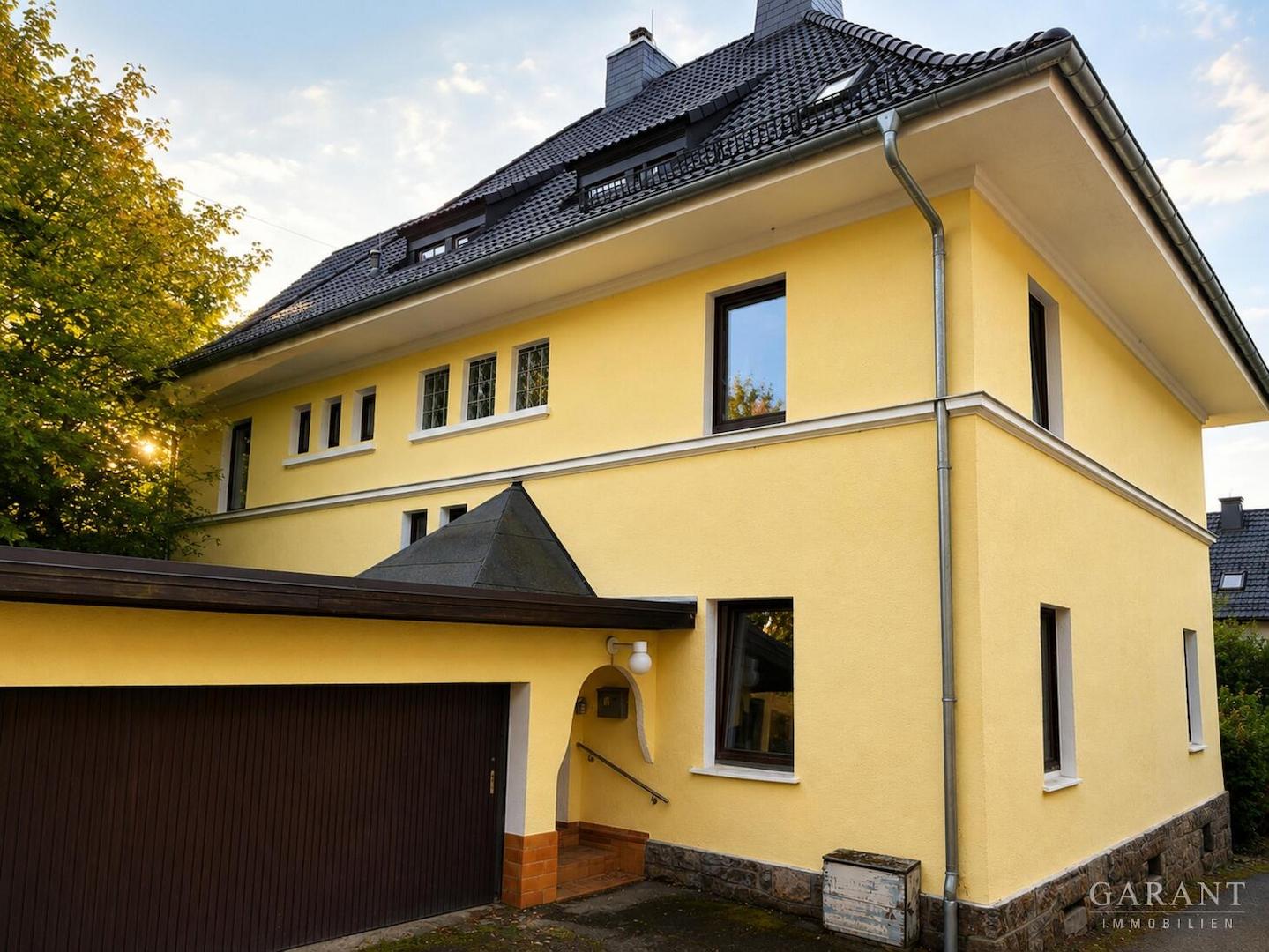 Eingang   Garage