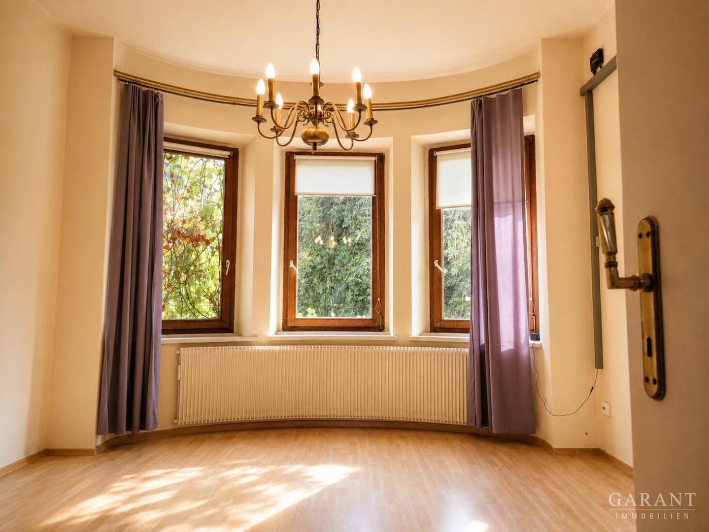 Ärkerzimmer