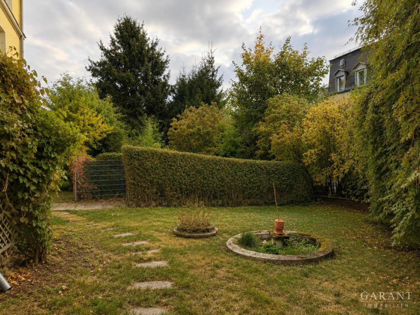 Vorgarten