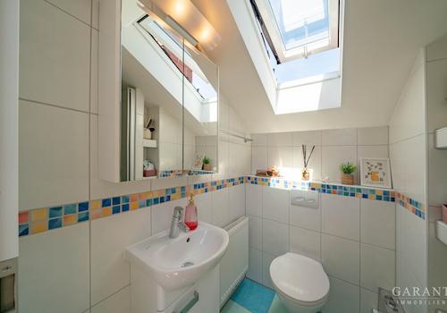 Badezimmer DG