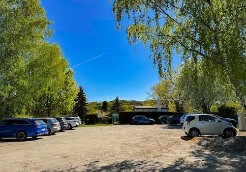 Parkplatz Gartensiedlung