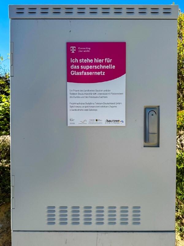 Am Parkplatz
