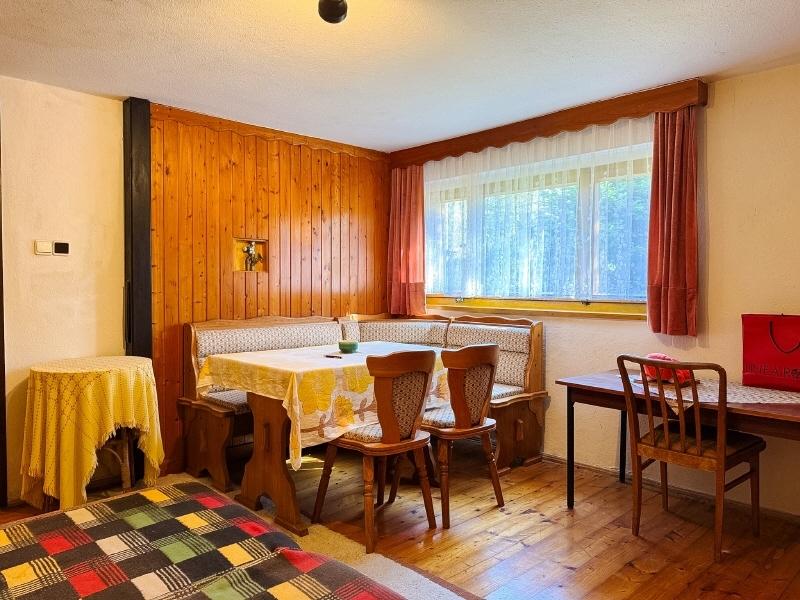 Schlafen & Speisen im UG (2)