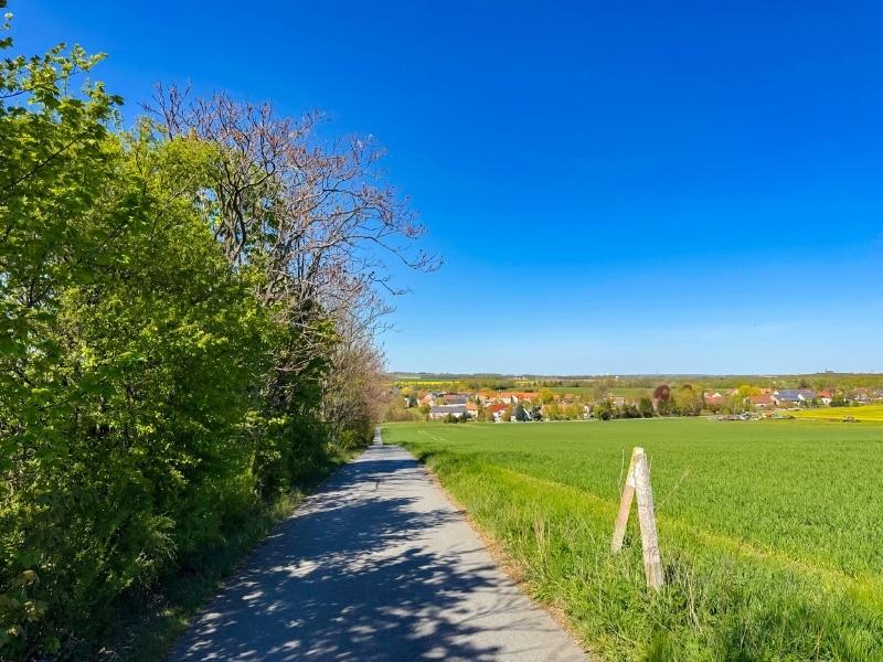 Zurück nach Gnaschwitz