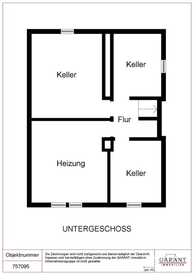 Untergeschoss