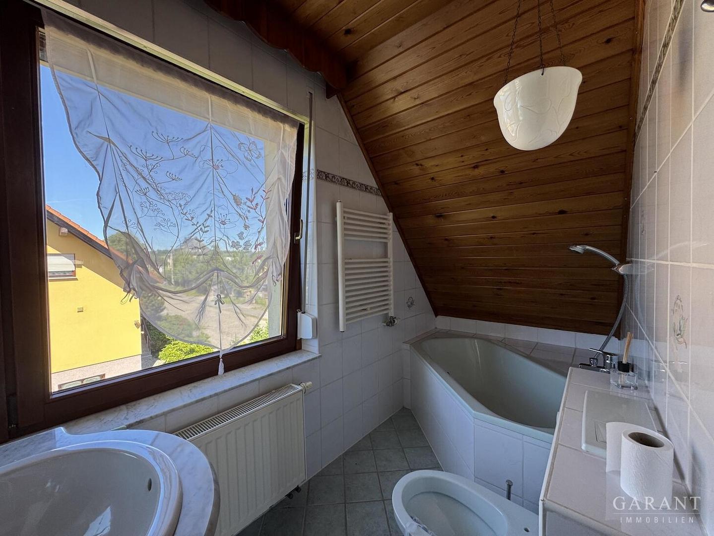 Badezimmer OG