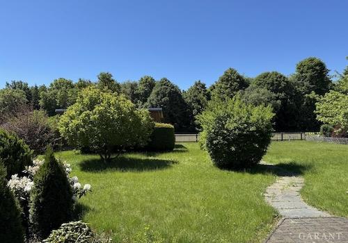 Gartenansicht
