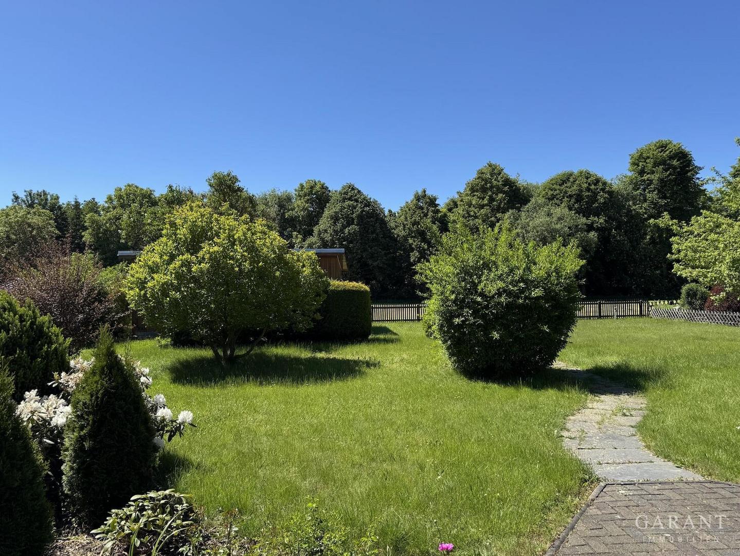 Gartenansicht