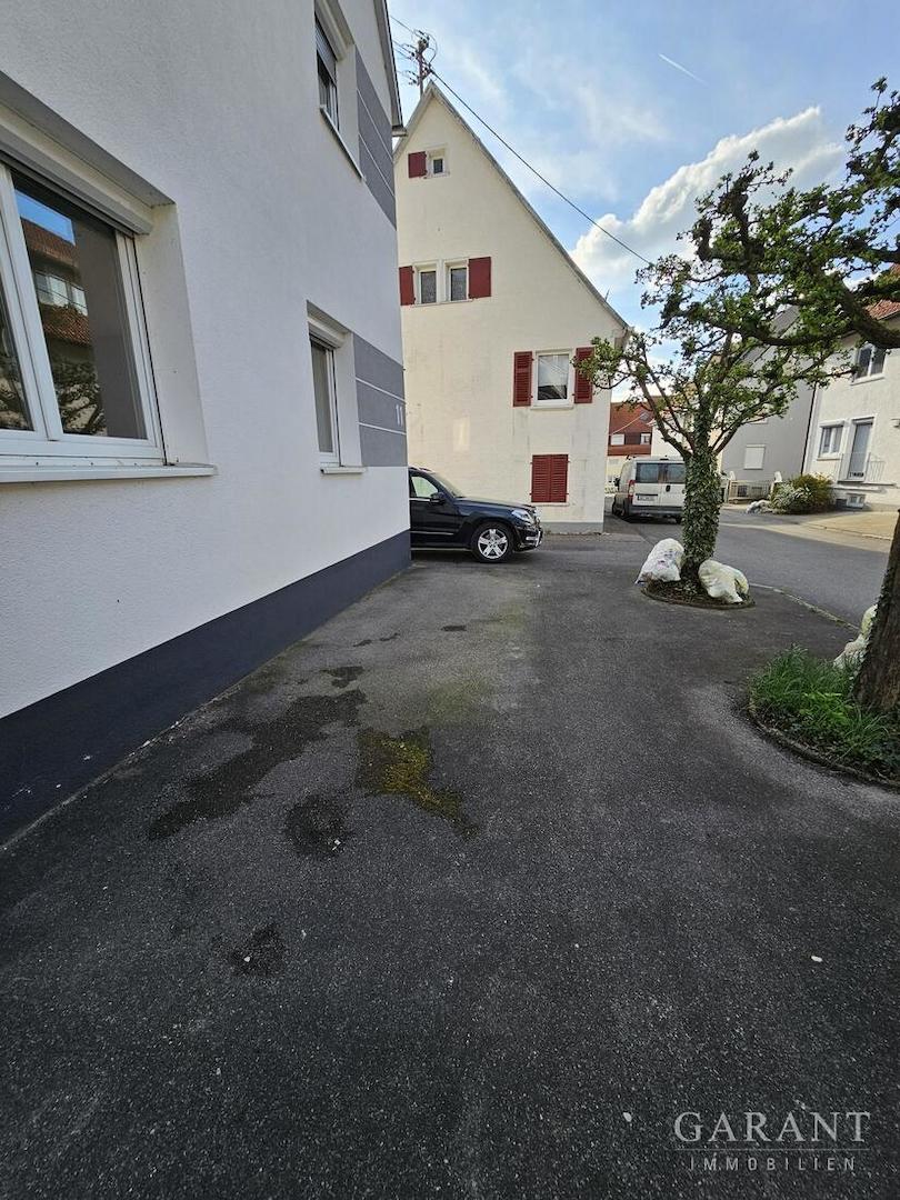 Aussenparkplatz