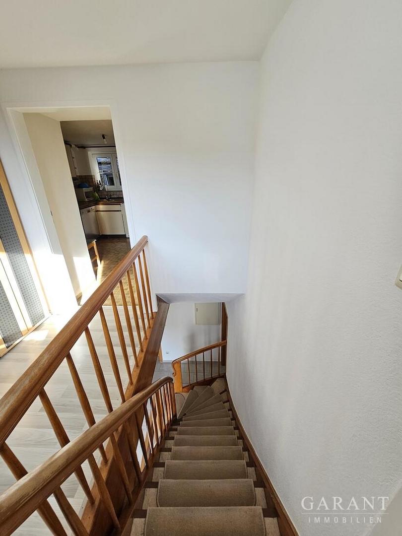 Treppenaufgang