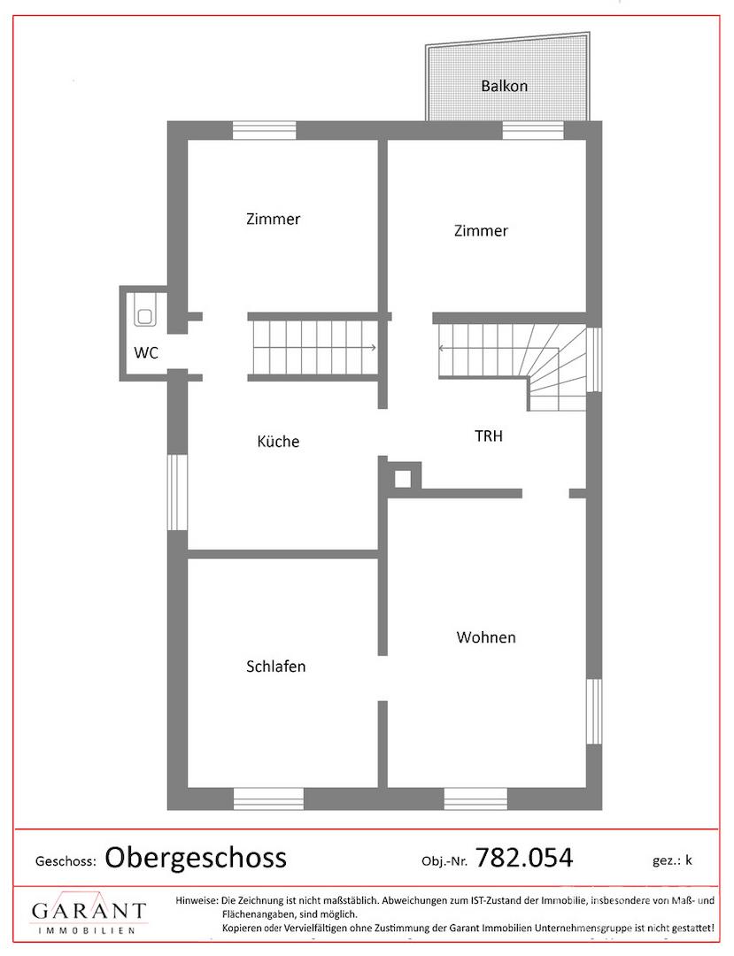 Grundriss/OG