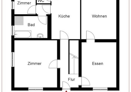 Erdgeschoss