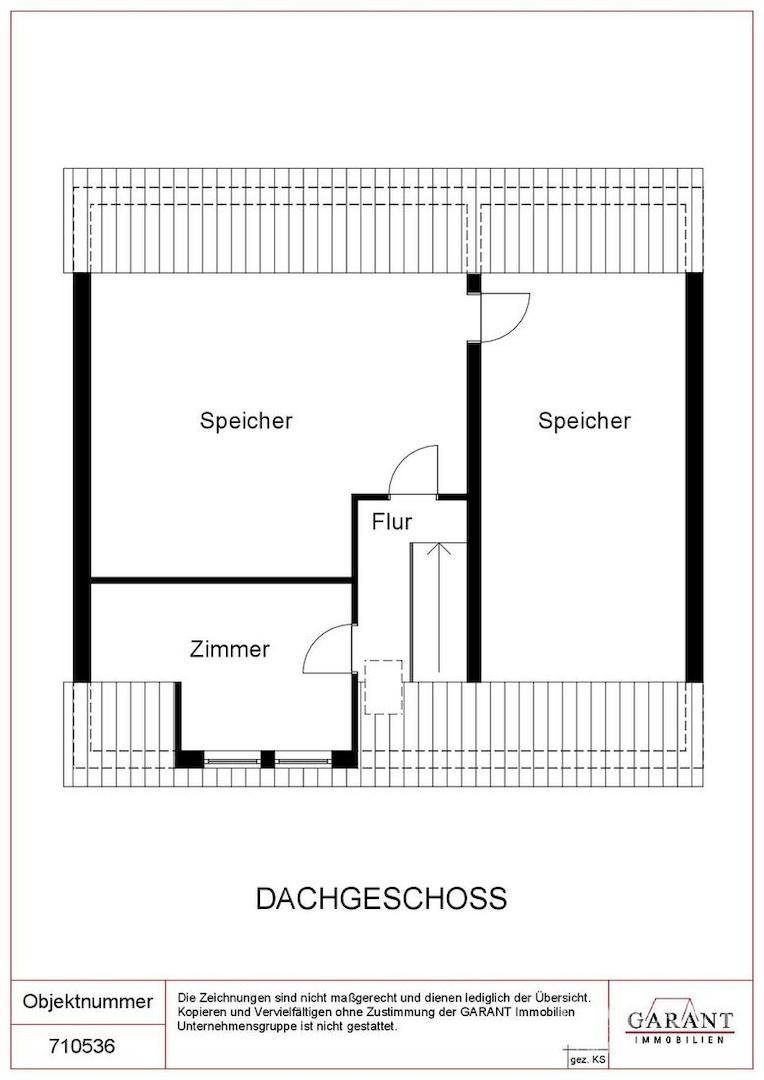 Dachgeschoss