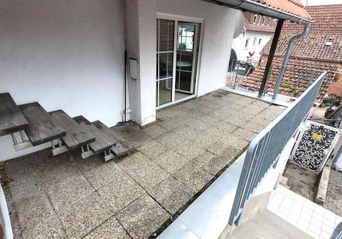 Terrasse