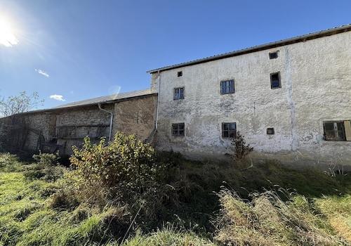 Jurahaus und Stadl