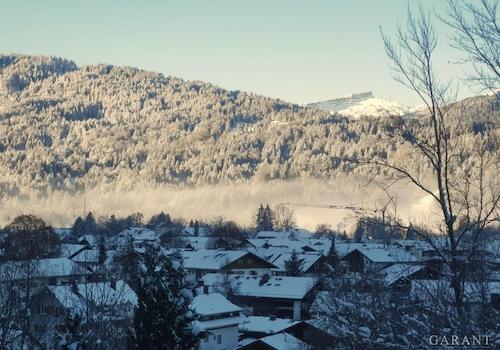 Blick über Oberstdorf 1