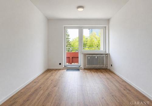1. Schlafzimmer - Richtung Osten