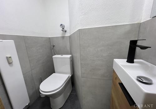 Toilette
