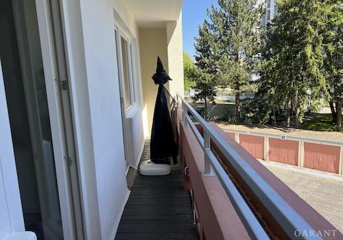 Loggia - Osten
