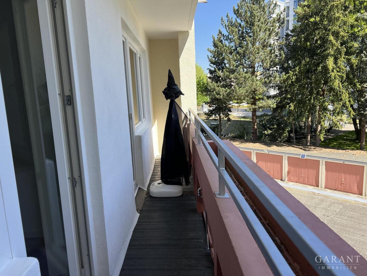 Loggia - Osten