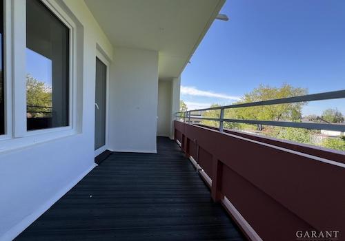 Loggia - Westen