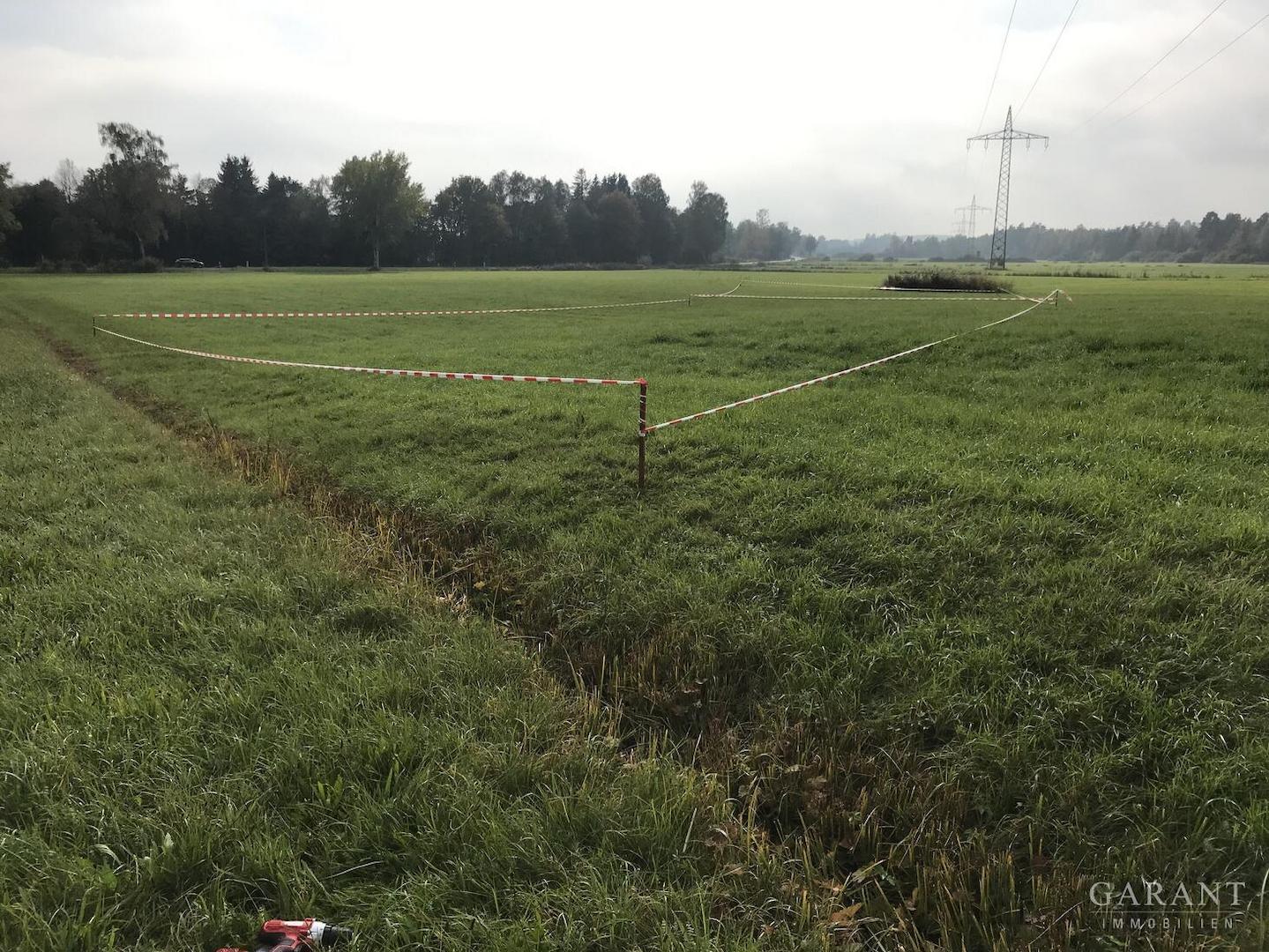 Begehrtes Land