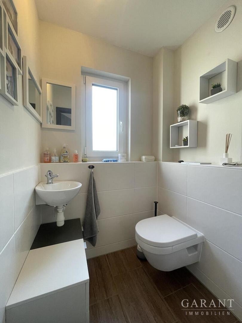Gäste-WC - EG - 0