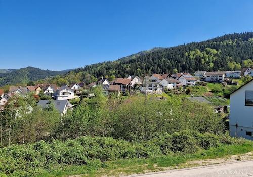 Blick in die Gegend