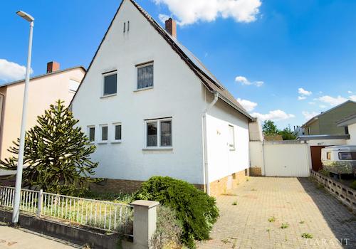 Haus aussen