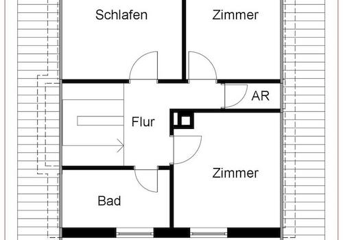 Dachgeschoss