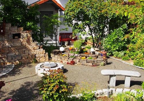 Garten