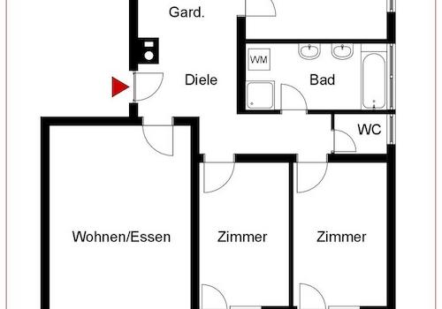 Grundriss