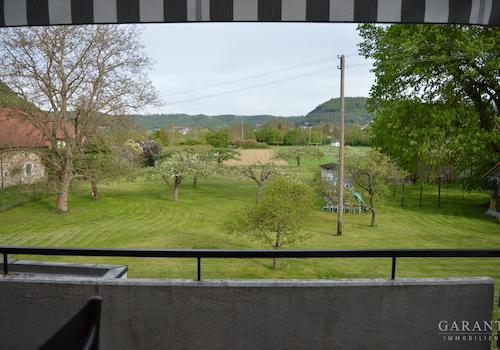 Balkonaussicht