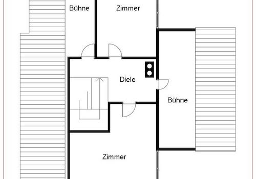 Dachgeschoss