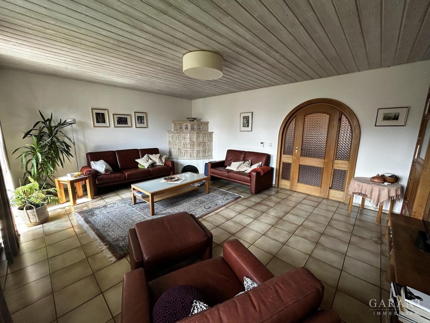 Wohnzimmer EG