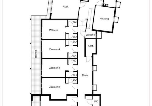 Hotel 1. Untergeschoss