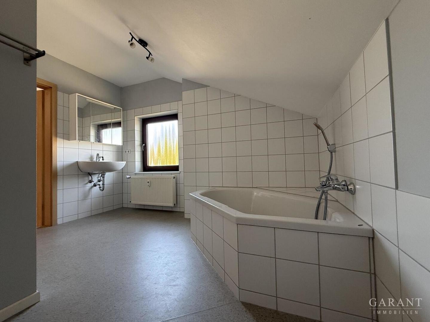 Badezimmer DG