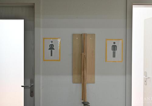 WC Anlagen