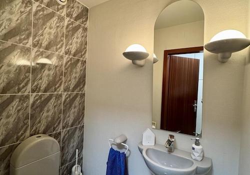 Separates WC