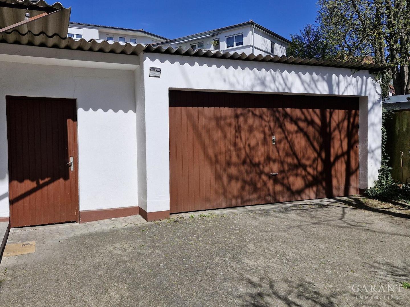 Doppelgarage