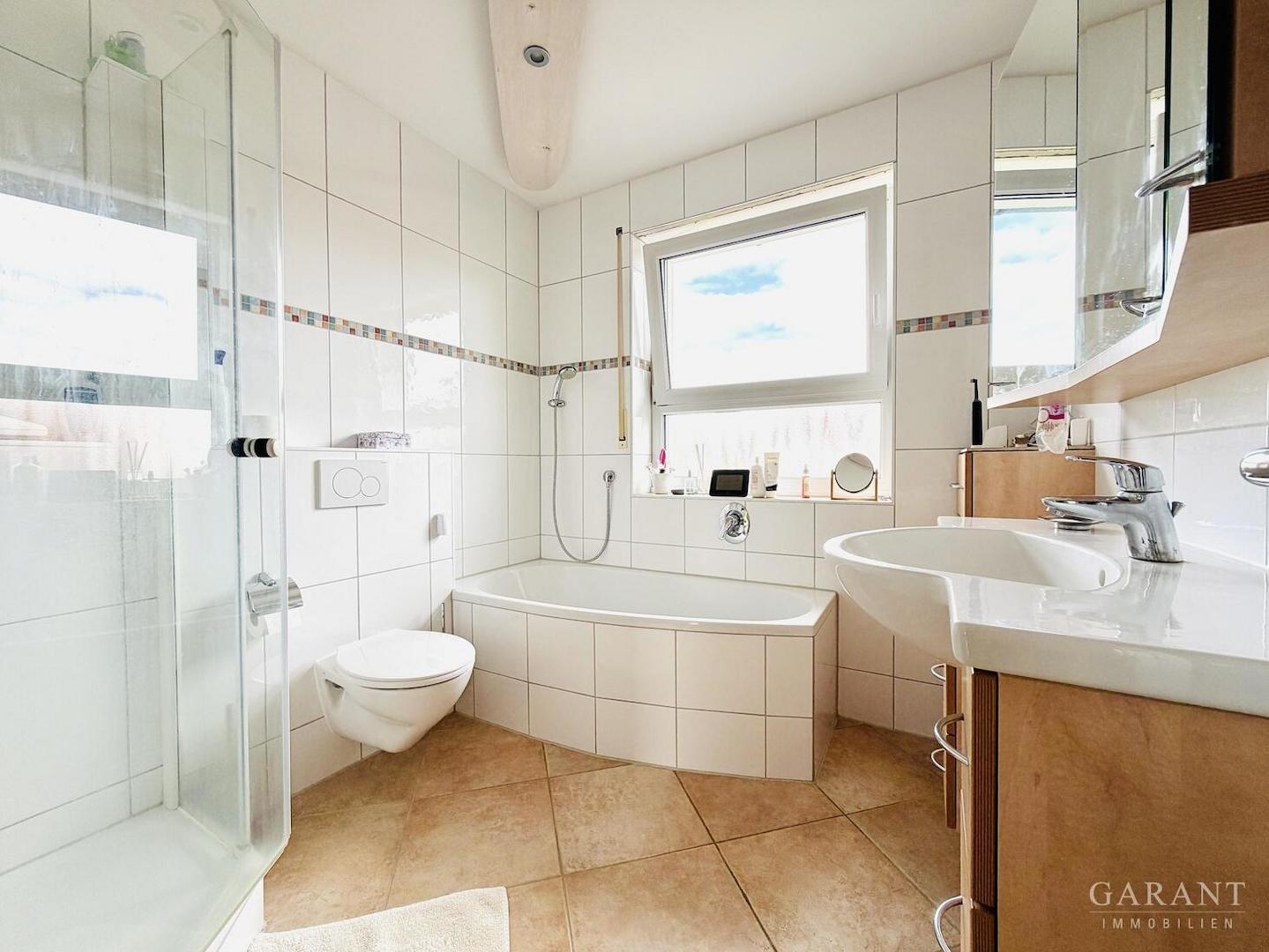 Badezimmer OG