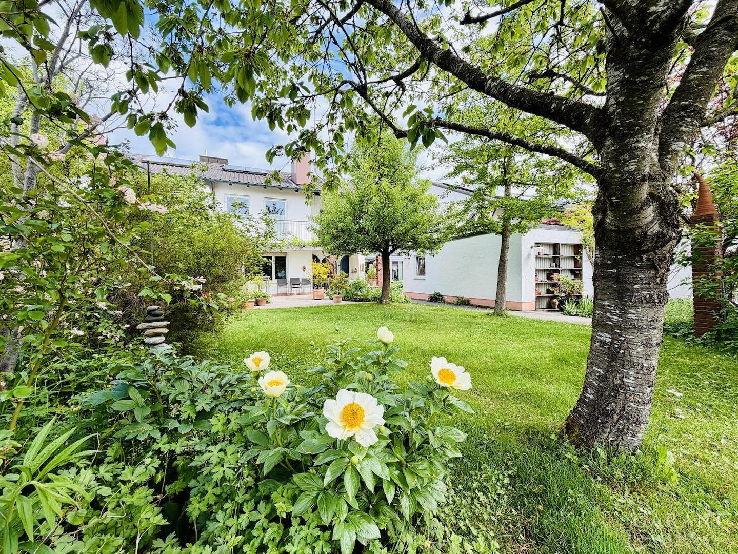 Südgarten