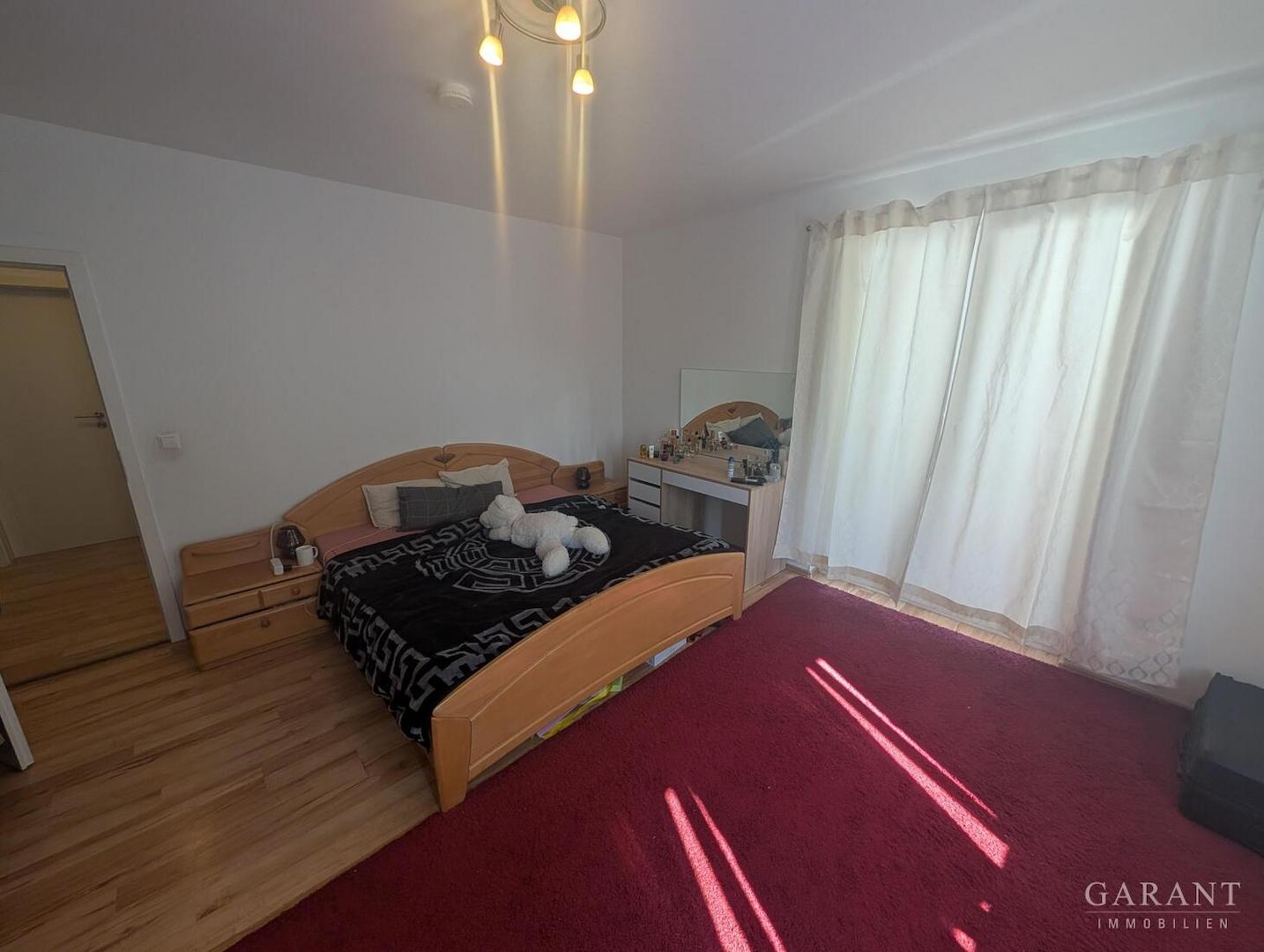 Zimmer 3 1. OG B2