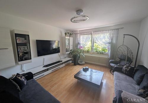 Wohnzimmer 2. OG B2