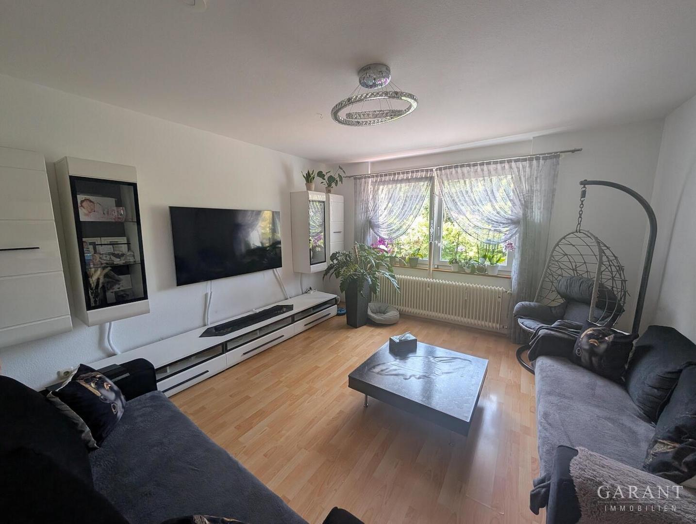 Wohnzimmer 2. OG B2