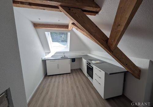 DG Wohnung Küche B1
