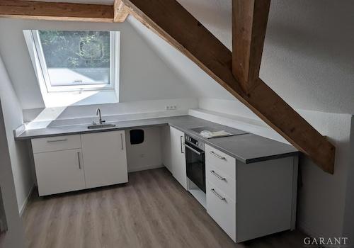 DG Wohnung Küche B2