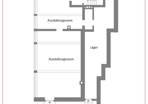 Erdgeschoss