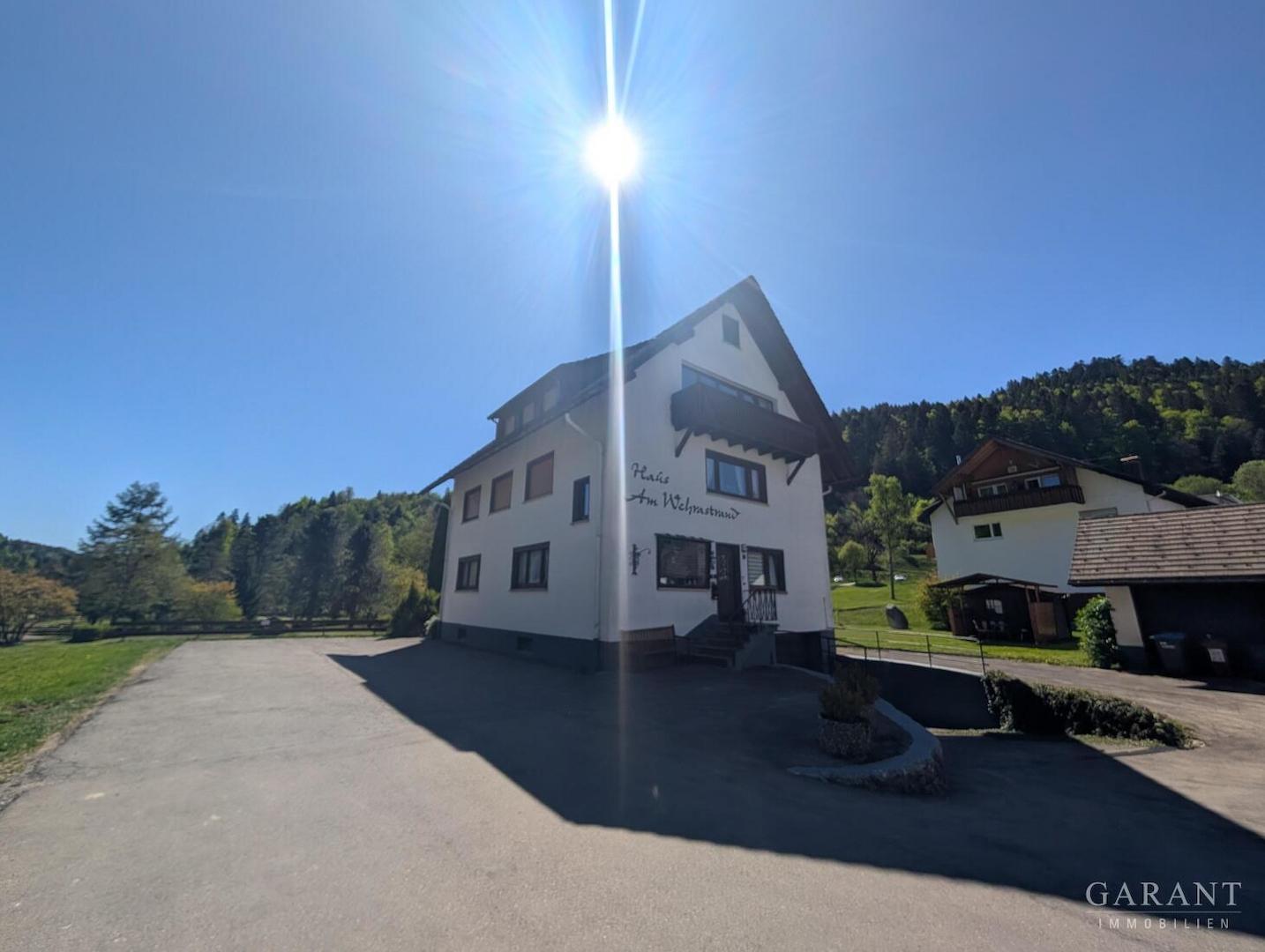 Aussenansicht Nord West w1